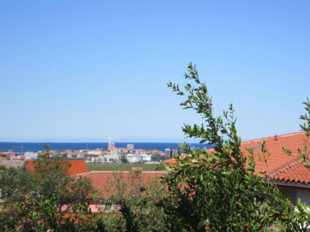 Apartments Tomisic Копер Екстериор снимка