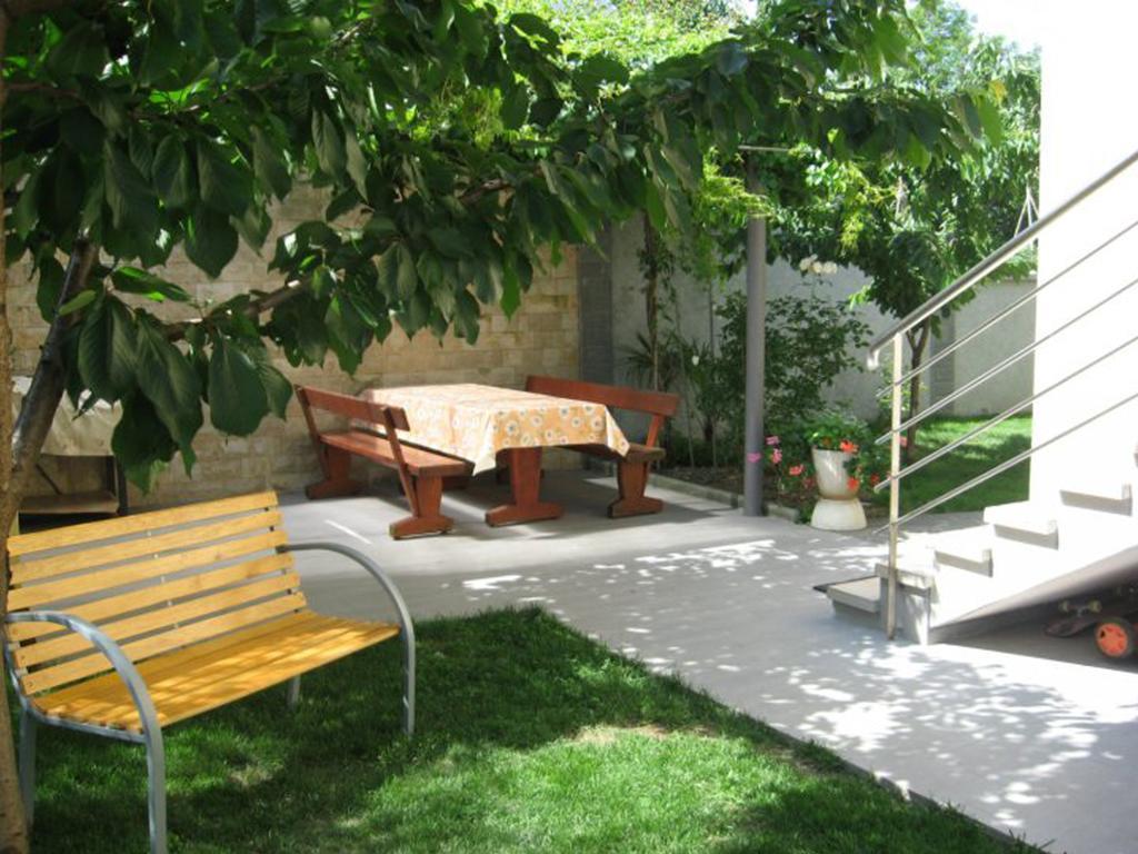 Apartments Tomisic Копер Екстериор снимка